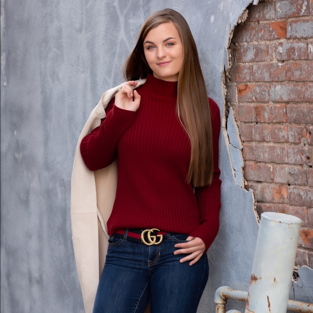 Meet your Posher, Maia